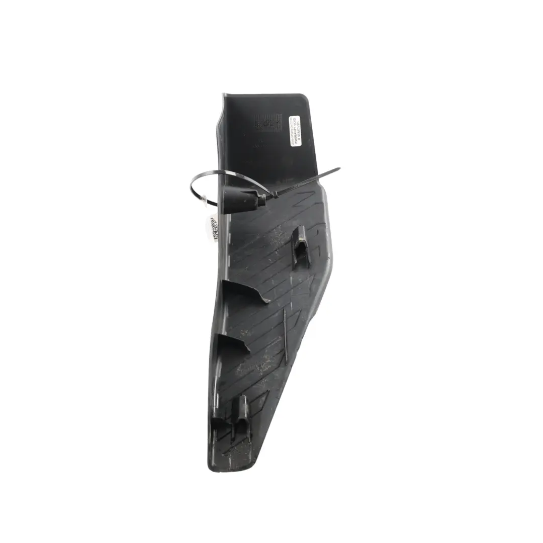 Volkswagen Golf Mk7 R Front Foot Rest Cover Pad - SKU RHD-5Q2864778A-1 - Part number 5Q2864778A