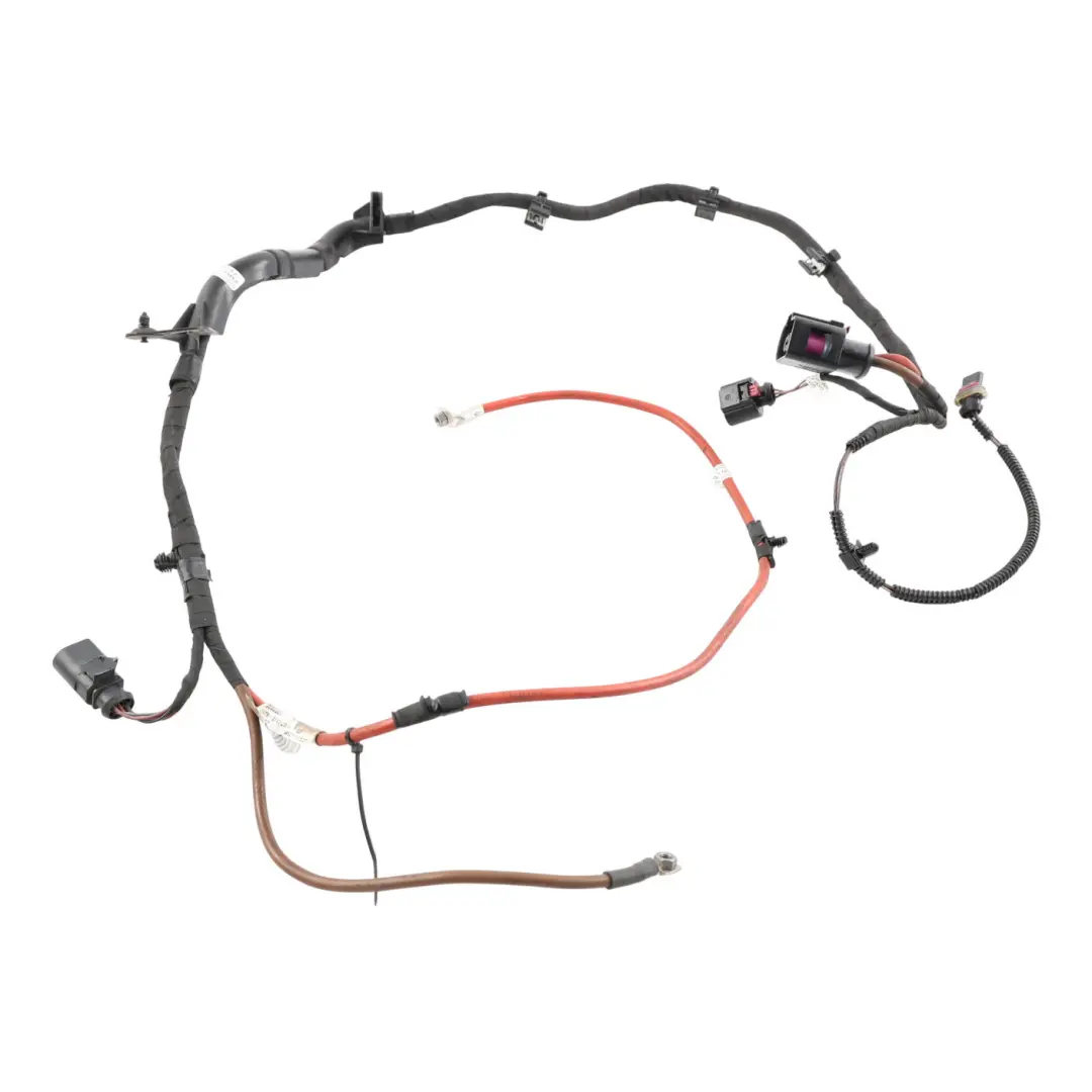 Volkswagen Golf Mk7 Power Steering Rack Wiring Harness Loom Cable - SKU RHD-5Q2971111S - Part number 5Q2971111S