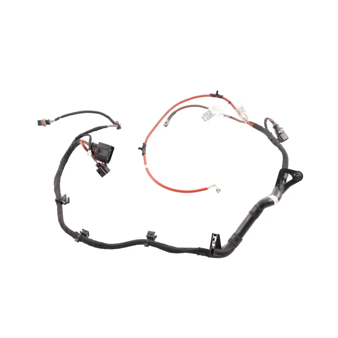 Volkswagen Golf Mk7 Power Steering Rack Wiring Harness Loom Cable - SKU RHD-5Q2971111S - Part number 5Q2971111S