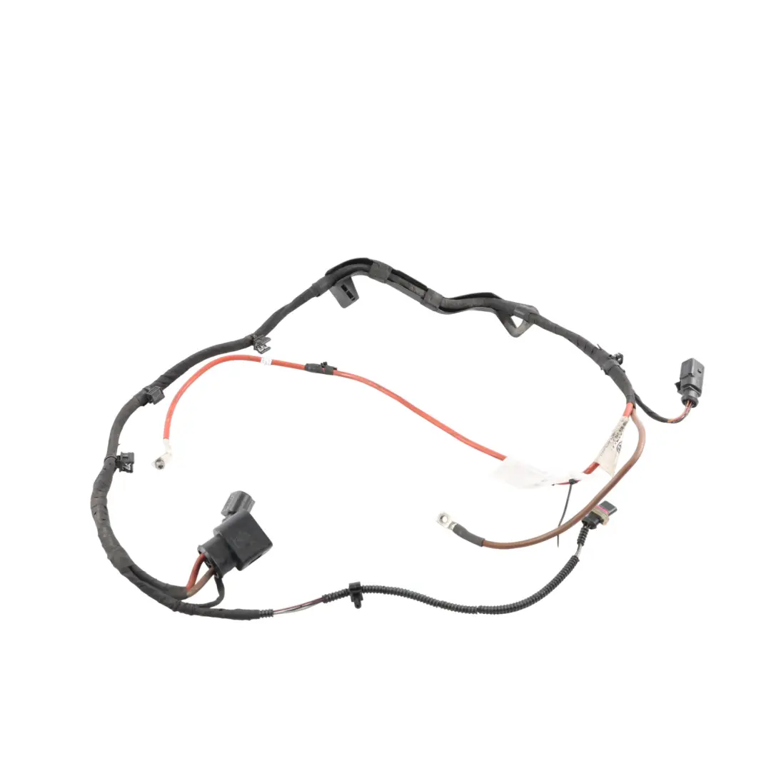 Volkswagen Golf Mk7 Power Steering Rack Wiring Harness Loom Cable - SKU RHD-5Q2971111S - Part number 5Q2971111S