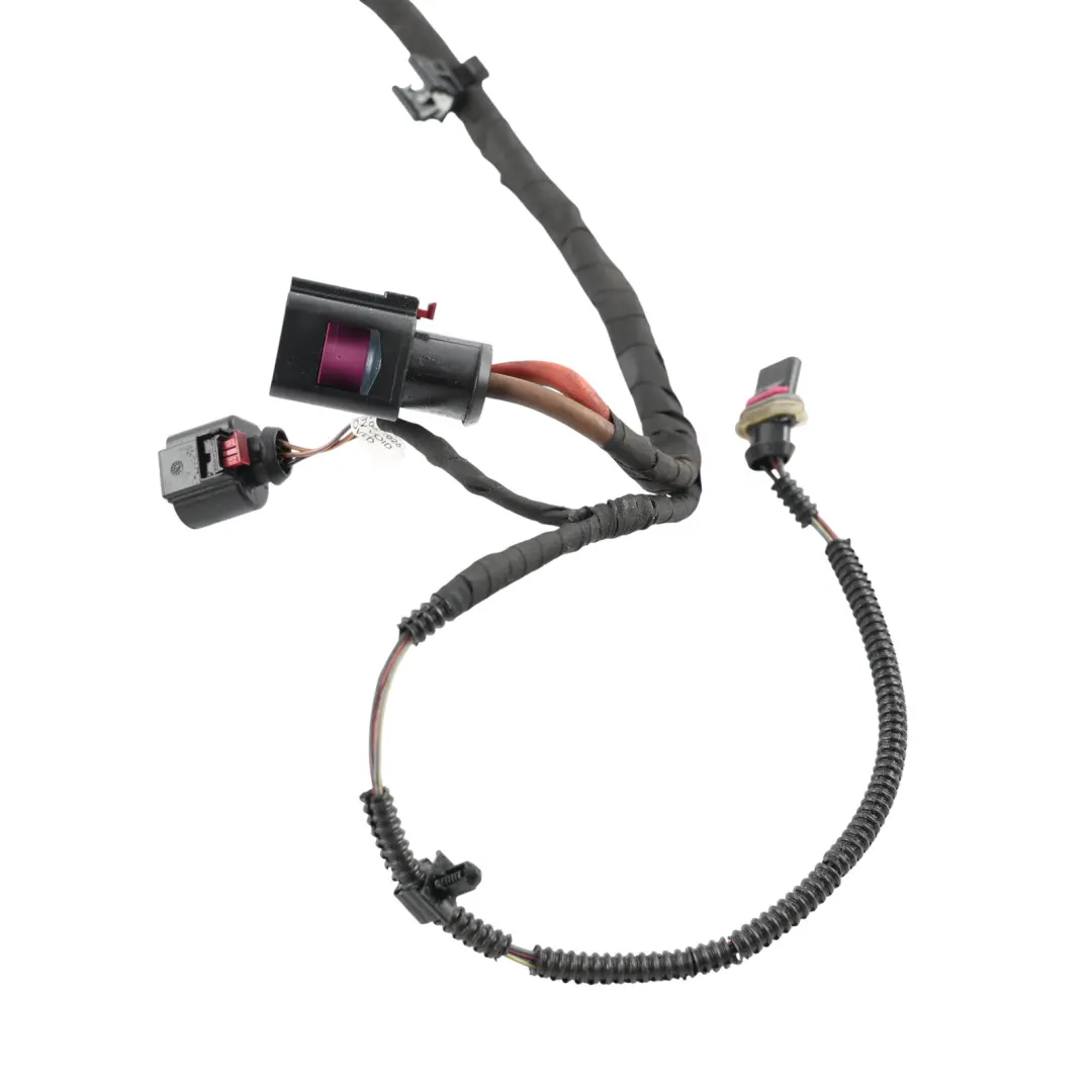Volkswagen Golf Mk7 Power Steering Rack Wiring Harness Loom Cable - SKU RHD-5Q2971111S - Part number 5Q2971111S