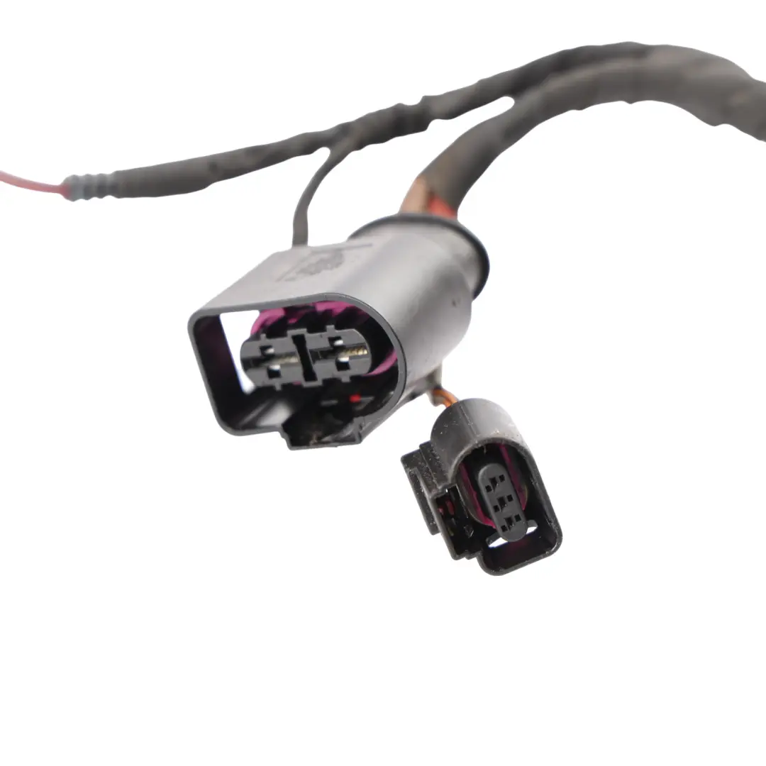 Volkswagen Golf Mk7 Power Steering Rack Wiring Harness Loom Cable - SKU RHD-5Q2971111S - Part number 5Q2971111S