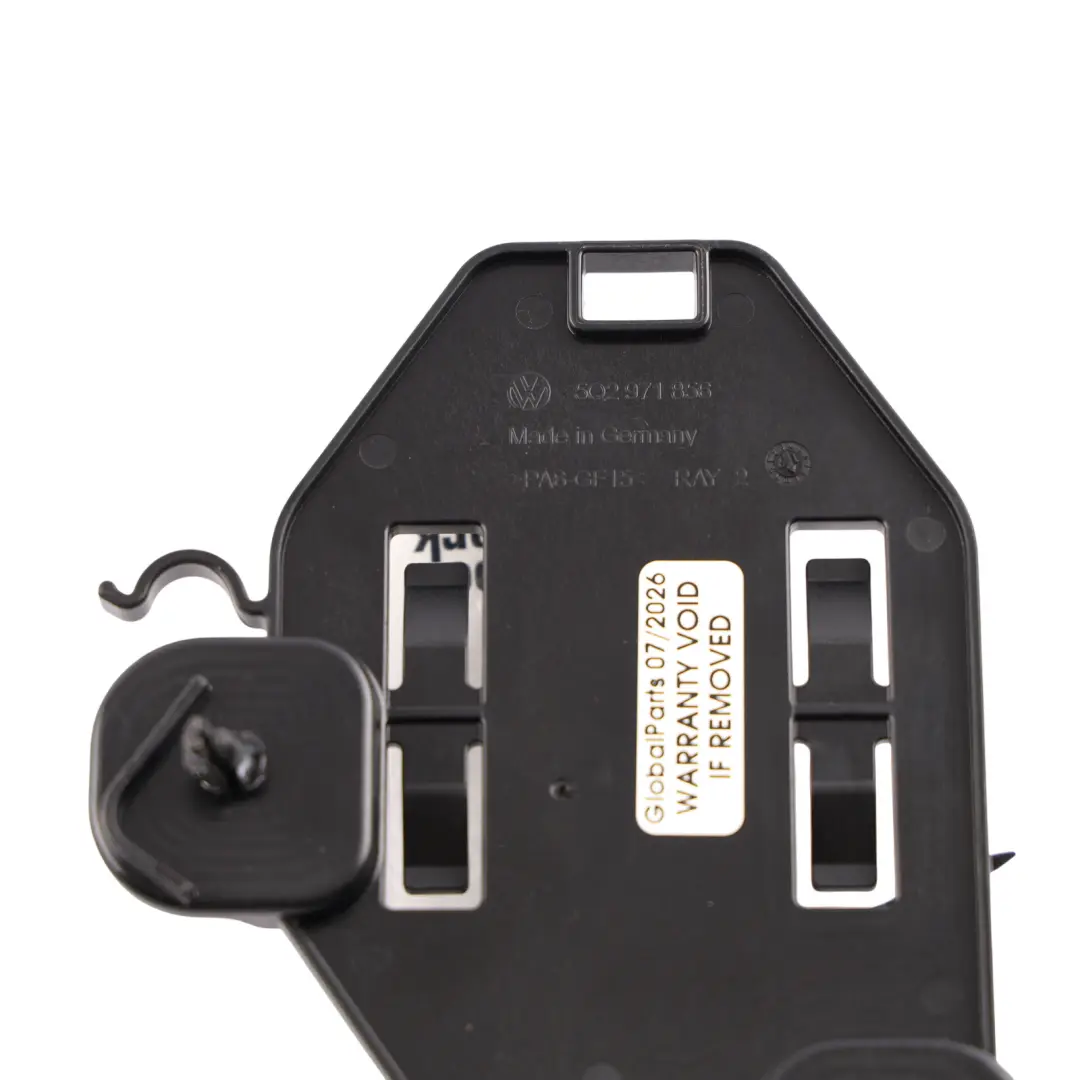 Skoda Karoq NU7 Audi A3 8Y VW Golf MK7 Engine ECU Module Mount Bracket - SKU RHD-5Q2971856 - Part number 5Q2971856
