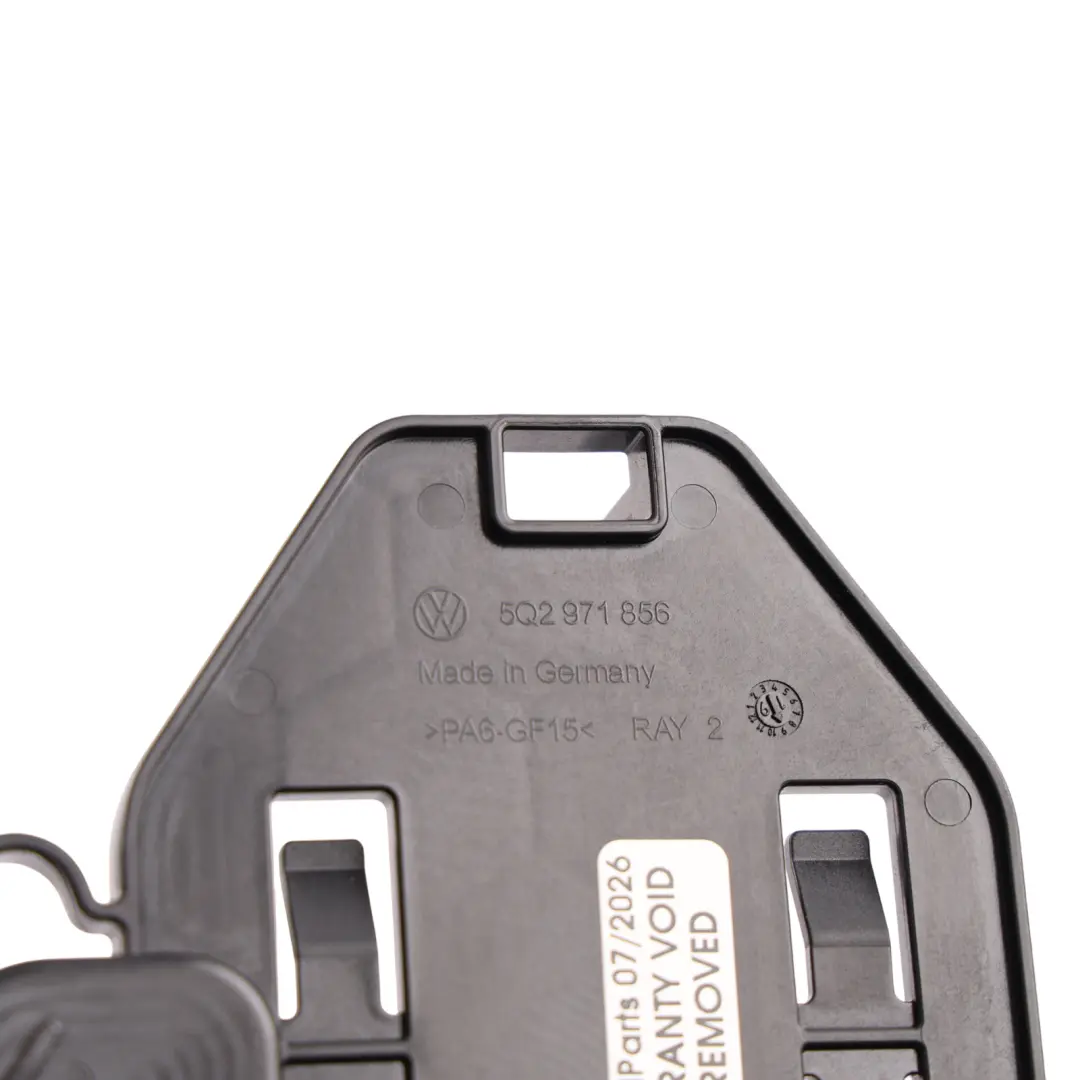 Skoda Karoq NU7 Audi A3 8Y VW Golf MK7 Engine ECU Module Mount Bracket - SKU RHD-5Q2971856 - Part number 5Q2971856