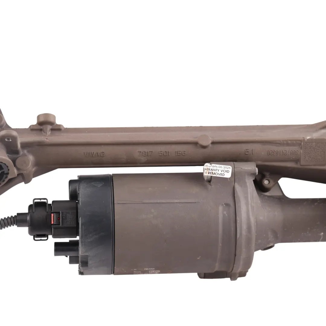 Volkswagen Caddy SB Electric Steering Rack 2.0 Diesel Engine - SKU RHD-5R5423051D - Part number 5R5423051D