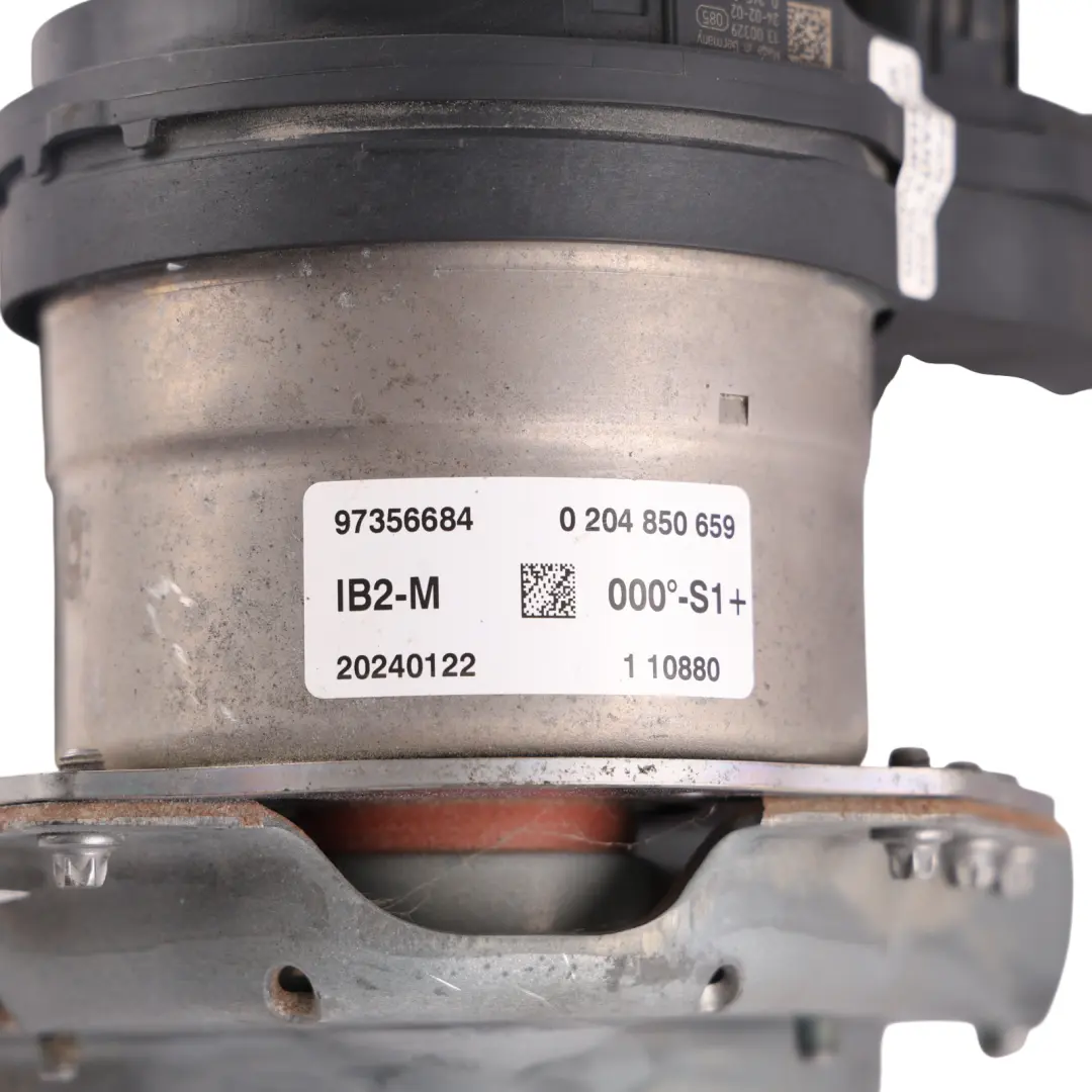 VW Volkswagen Caddy SB Electromechanical Brake Servo Master Cylinder - SKU RHD-5R5614105P - Part number 5R5614105P