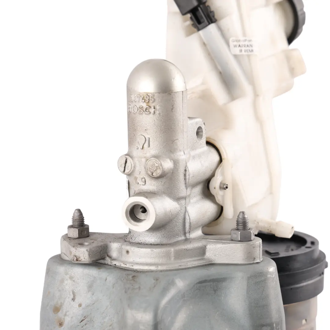 VW Volkswagen Caddy SB Electromechanical Brake Servo Master Cylinder - SKU RHD-5R5614105P - Part number 5R5614105P