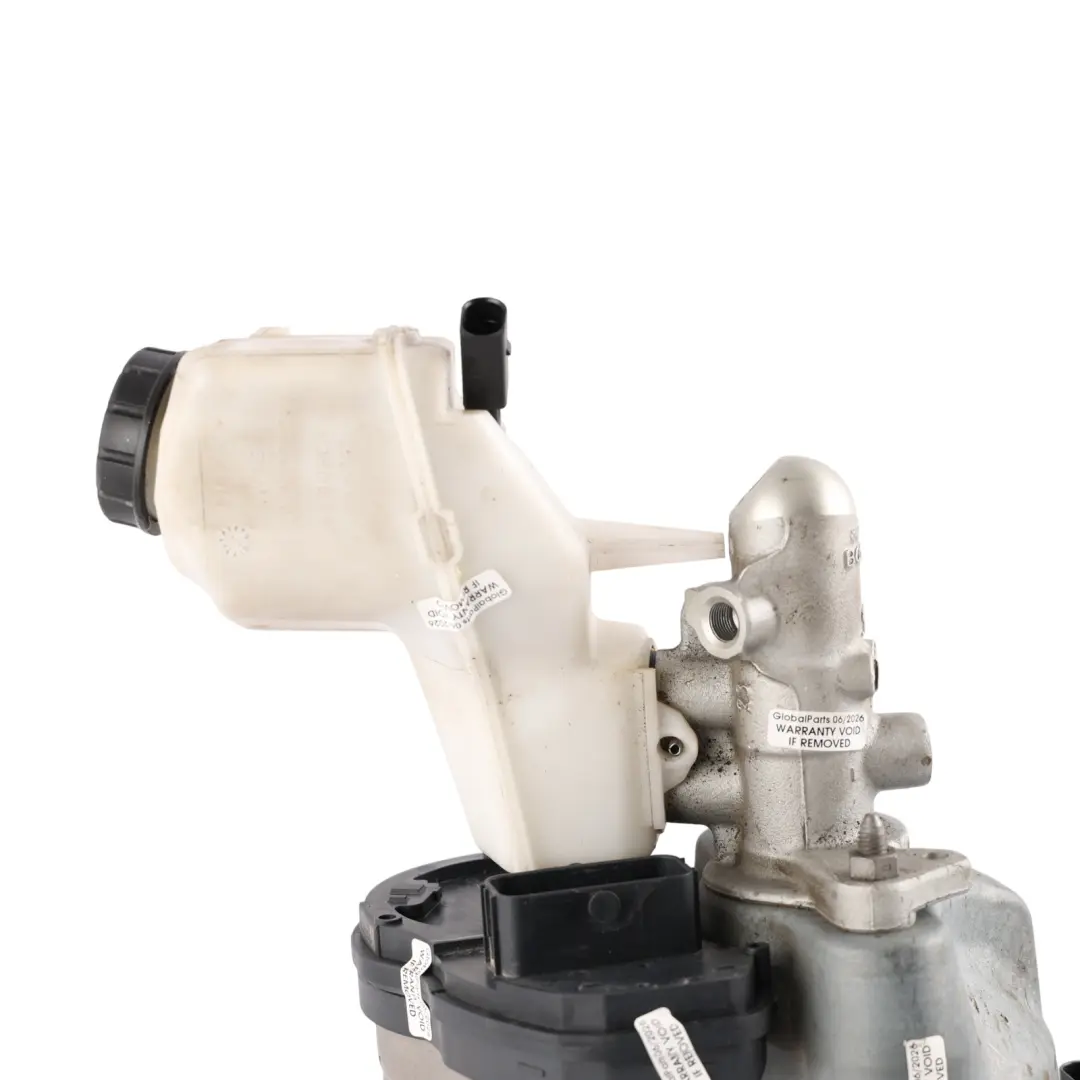 VW Volkswagen Caddy SB Electromechanical Brake Servo Master Cylinder - SKU RHD-5R5614105P - Part number 5R5614105P