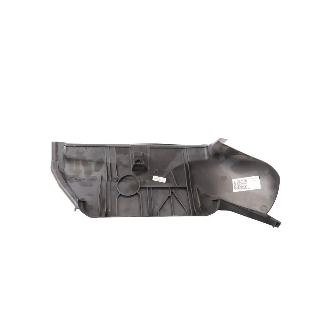 Water Gutter Trim Rain Channel Covering Panel to Volkswagen Caddy SB with Part number 5TC815159 Volkswagen Caddy SB Water Gutter Trim Rain Channel Covering Panel - SKU RHD-5TC815159 - Part number 5TC815159