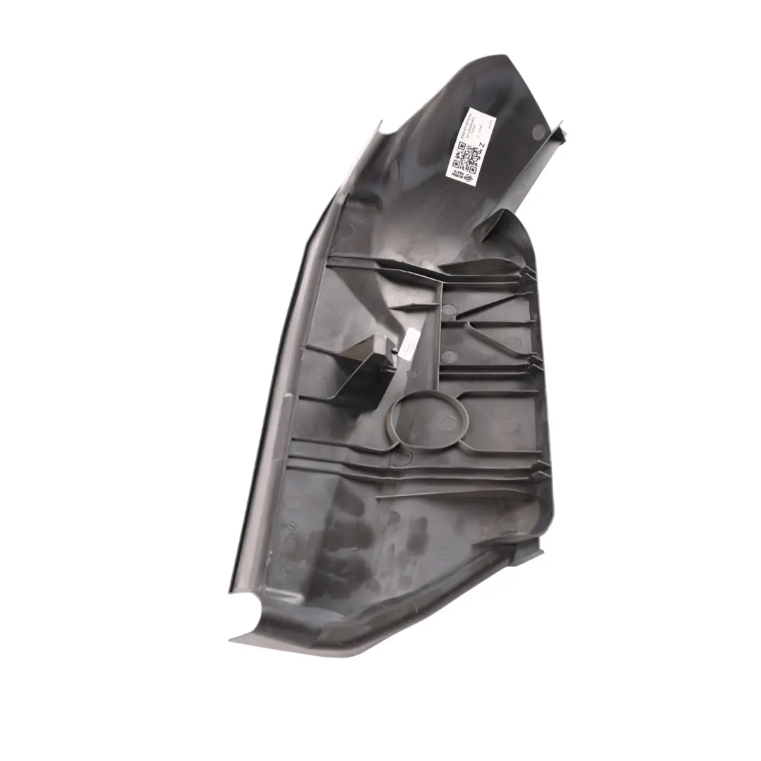 Volkswagen Caddy SB Water Gutter Trim Rain Channel Covering Panel - SKU RHD-5TC815159 - Part number 5TC815159