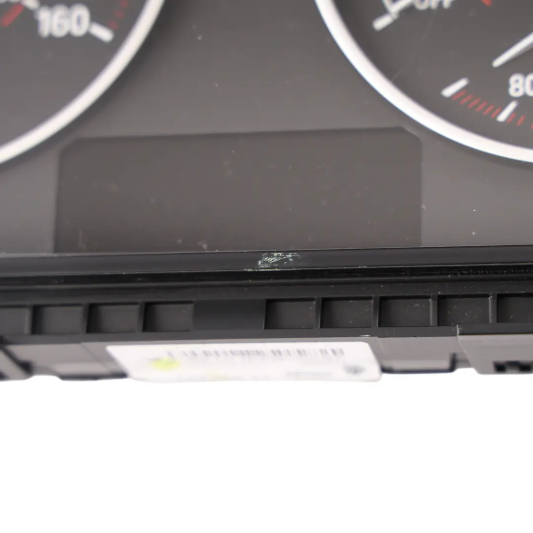 BMW F30 F31 Instrument Cluster Speedo Clocks Panel Diesel Manual - SKU RHD-6805227-1 - Part number 6805227