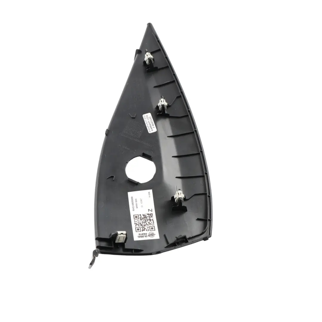 Dashboard Instrument Panel End Trim Cover Left N/S to BMW G20 G21 with Part number 6805559 BMW G20 G21 Dashboard Instrument Panel End Trim Cover Left N/S - SKU RHD-6805559 - Part number 6805559