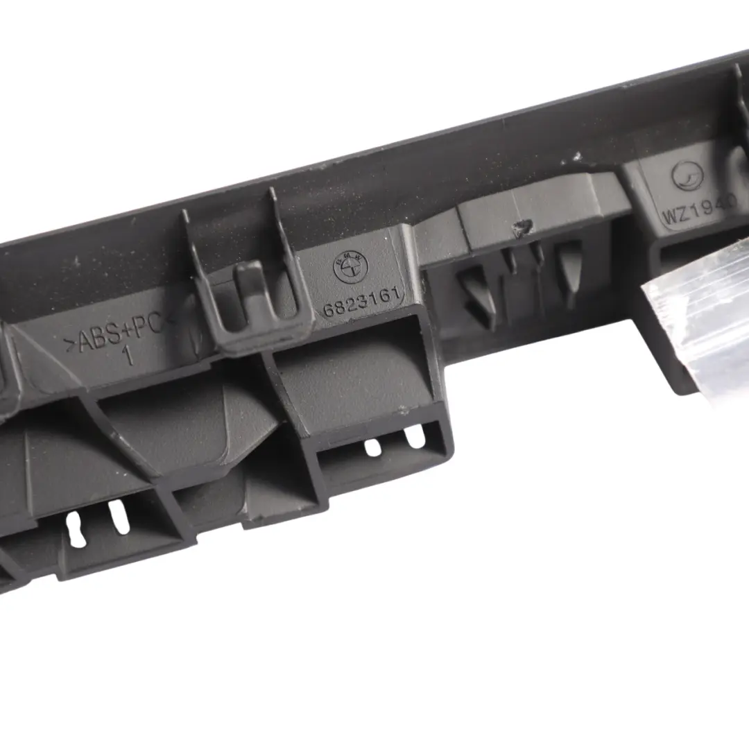 BMW F40 F44 Dashboard Air Vent Grille Defroster Trim Panel Cover - SKU RHD-6823161 - Part number 6823161
