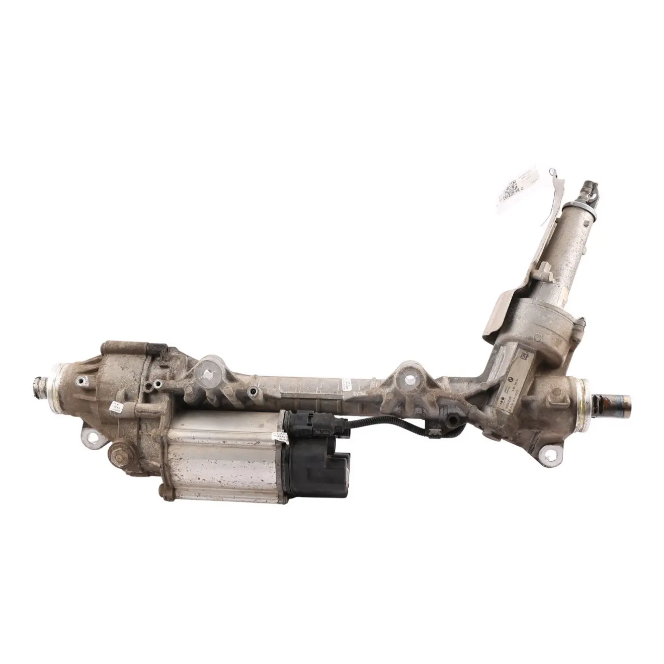 BMW F01 LCI F07 F10 F11 F12 Power Steering Rack Box Gear Pinion 6795192
