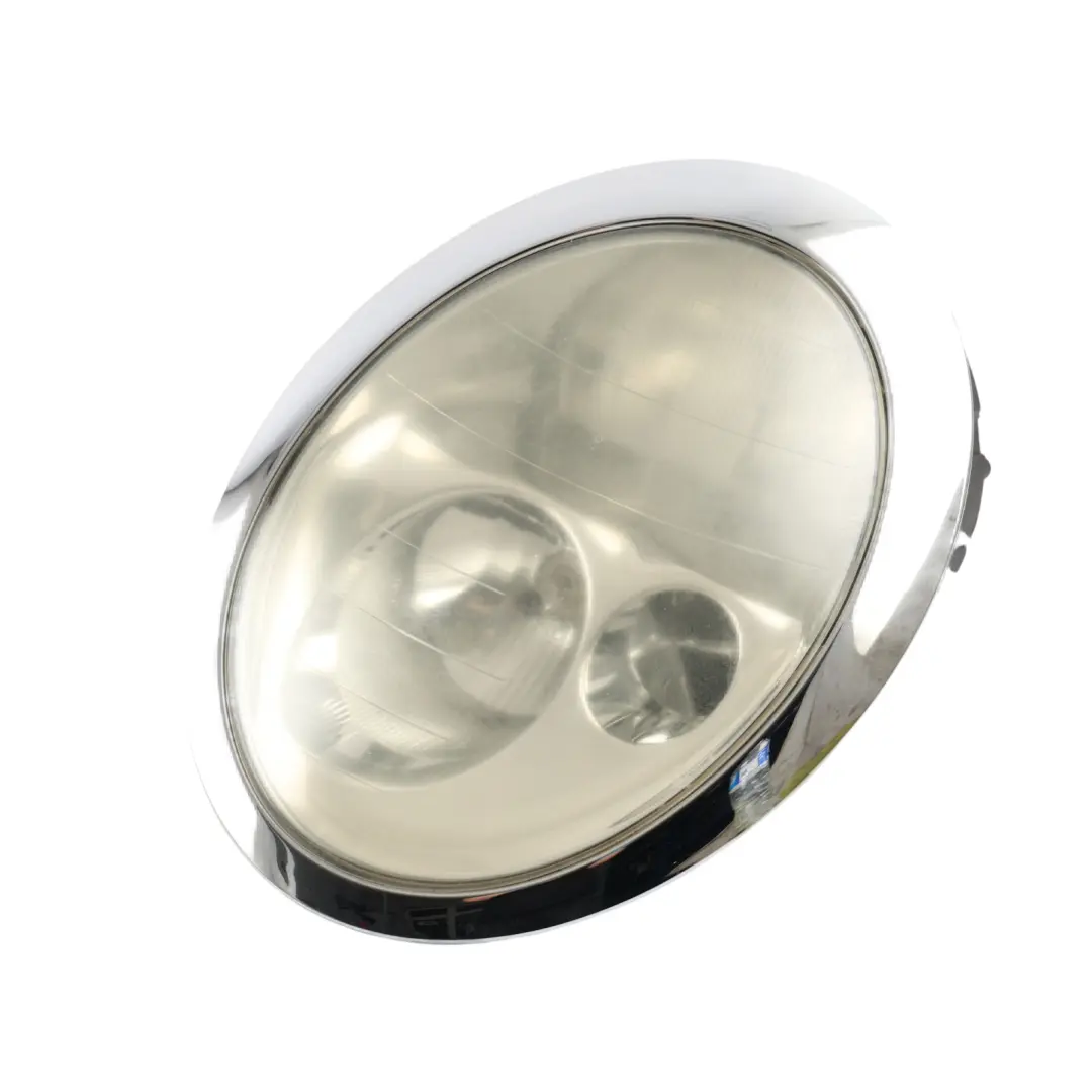 Headlight Headlamp Lamp Front Left N/S to Mini Cooper One R50 R53 with Part number 6911701 Mini Cooper One R50 R53 Headlight Headlamp Lamp Front Left N/S - SKU RHD-6911701-2 - Part number 6911701
