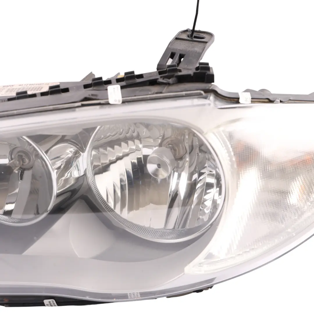 Headlight Headlamp Light Lamp Passenger Side Left N/S to BMW E87 with Part number 6924487 BMW E87 Headlight Headlamp Light Lamp Passenger Side Left N/S - SKU RHD-6924487-3 - Part number 6924487