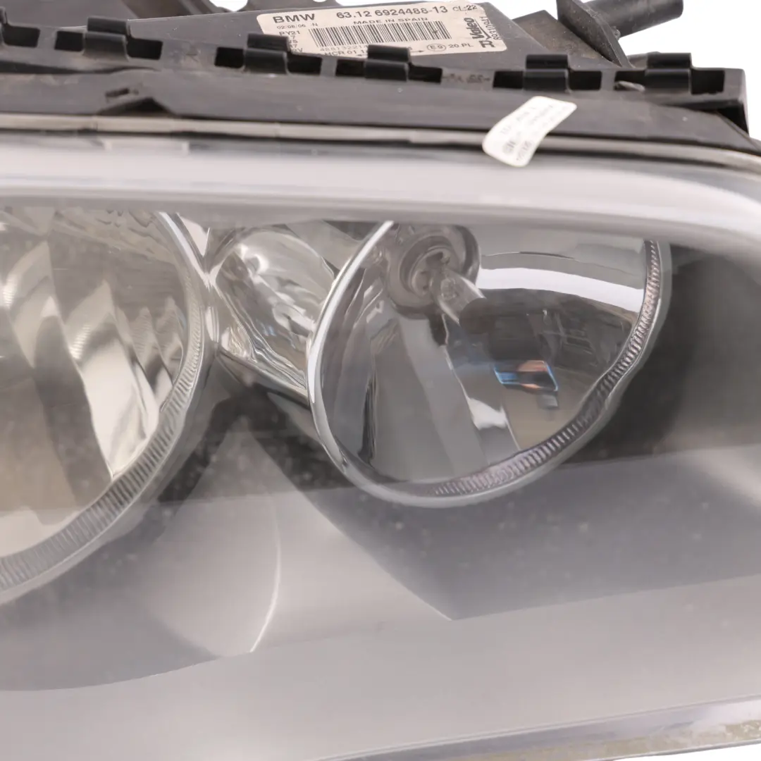BMW E87 Headlight Headlamp Front Lamp Driver Side Right O/S - SKU RHD-6924488-4 - Part number 6924488