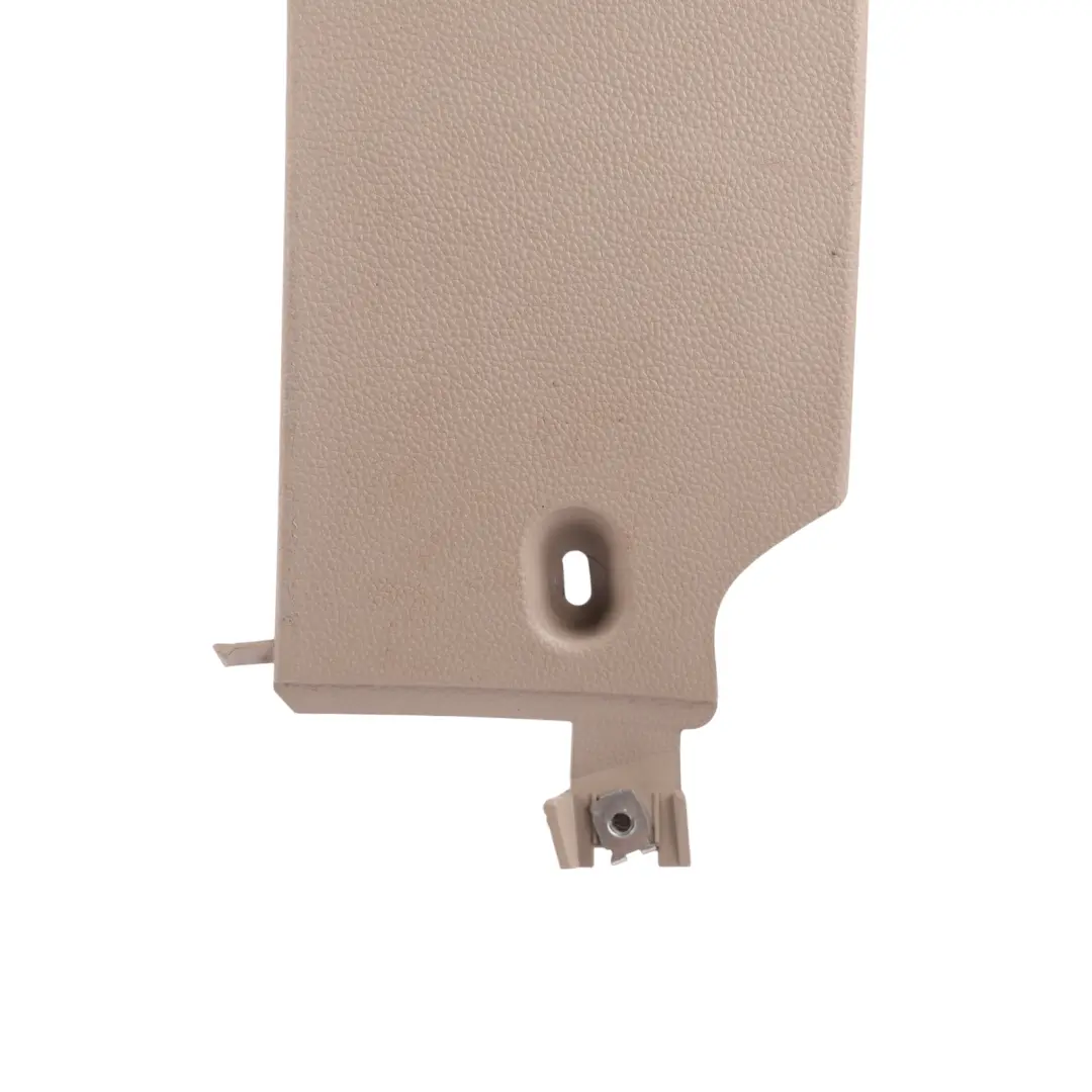 BMW E82 E87 Headlight Control Panel Switch Surround Trim Cover Beige - SKU RHD-6969555-1 - Part number 6969555