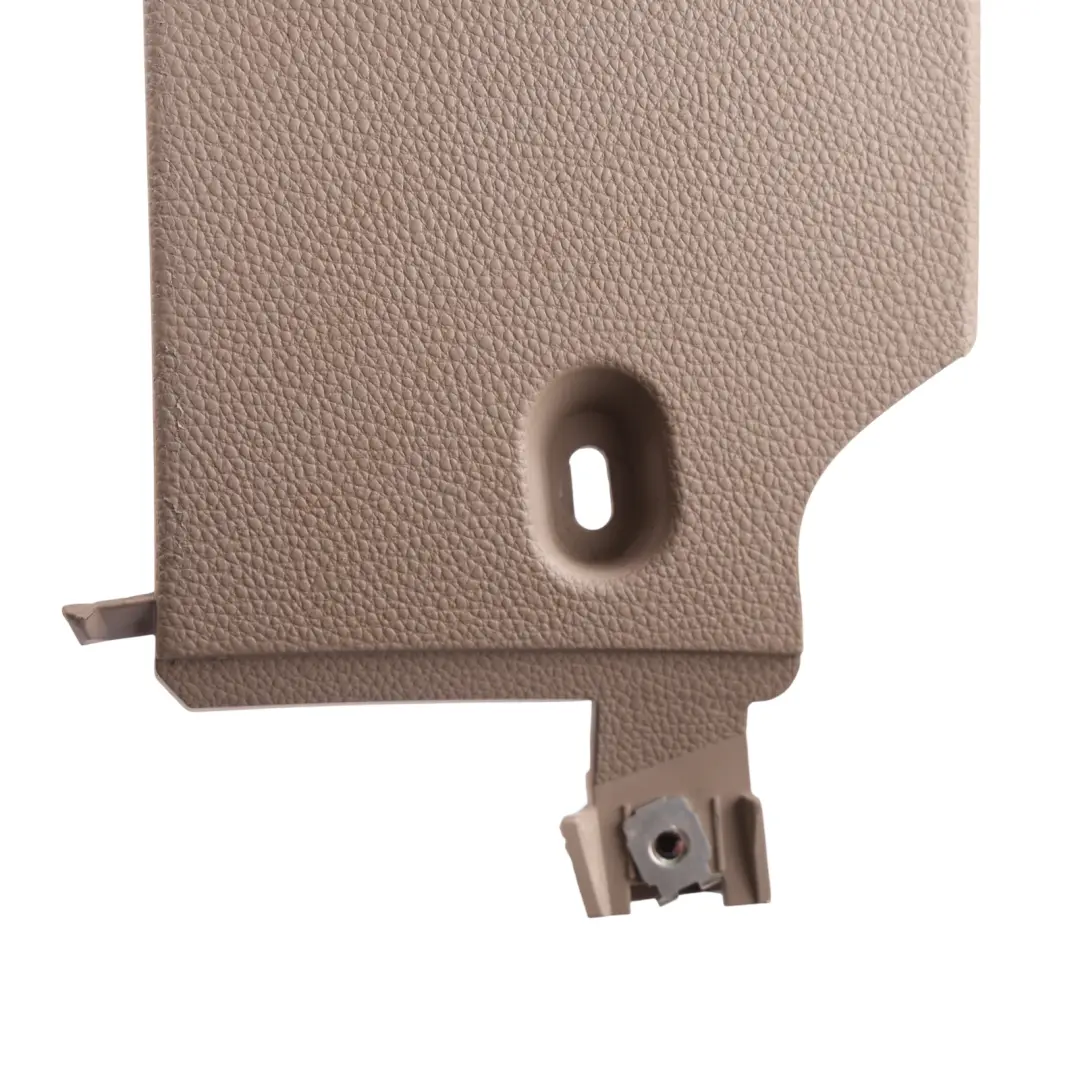 BMW E82 E87 Headlight Control Panel Switch Surround Trim Cover Beige - SKU RHD-6969555-1 - Part number 6969555