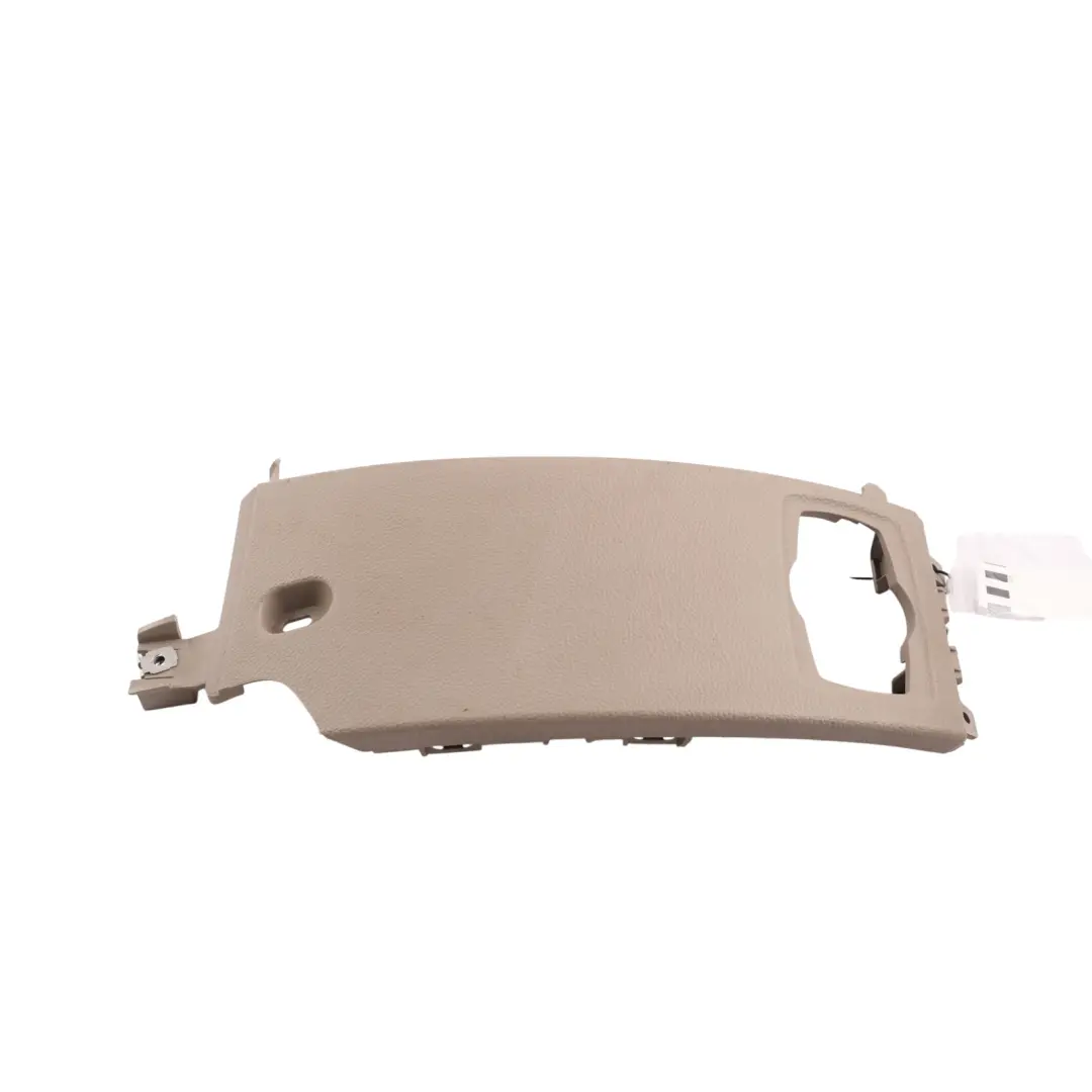 BMW E82 E87 Headlight Control Panel Switch Surround Trim Cover Beige - SKU RHD-6969555-1 - Part number 6969555