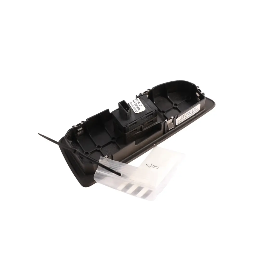 Front Door Window Lifter Switch Panel Left N/S Brown to BMW E87 with Part number 6970248 BMW E87 Front Door Window Lifter Switch Panel Left N/S Brown - SKU RHD-6970248 - Part number 6970248