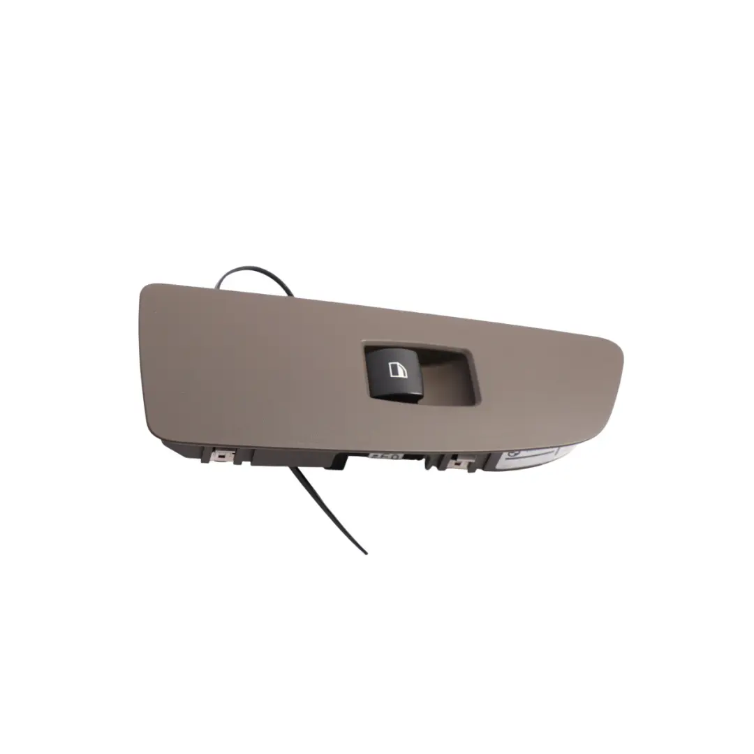 Front Door Window Lifter Switch Panel Left N/S Brown to BMW E87 with Part number 6970248 BMW E87 Front Door Window Lifter Switch Panel Left N/S Brown - SKU RHD-6970248 - Part number 6970248