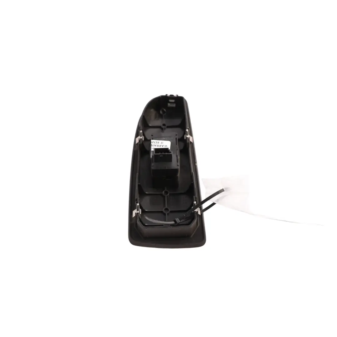 BMW E87 Front Door Window Lifter Switch Panel Left N/S Brown - SKU RHD-6970248 - Part number 6970248
