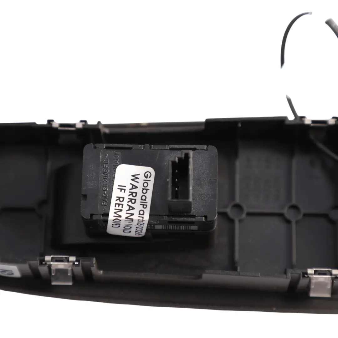 Front Door Window Lifter Switch Panel Left N/S Brown to BMW E87 with Part number 6970248 BMW E87 Front Door Window Lifter Switch Panel Left N/S Brown - SKU RHD-6970248 - Part number 6970248