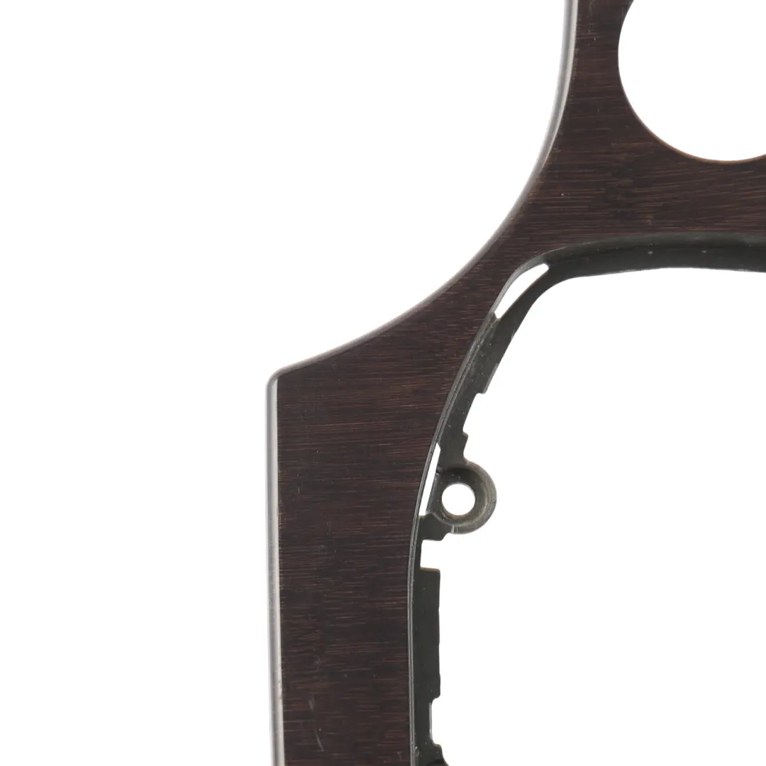  Centre Console Cover BMW E60 E61 LCI Trim Bambus Wood Anthracite - SKU rhd-6974718 - Part number 6974718