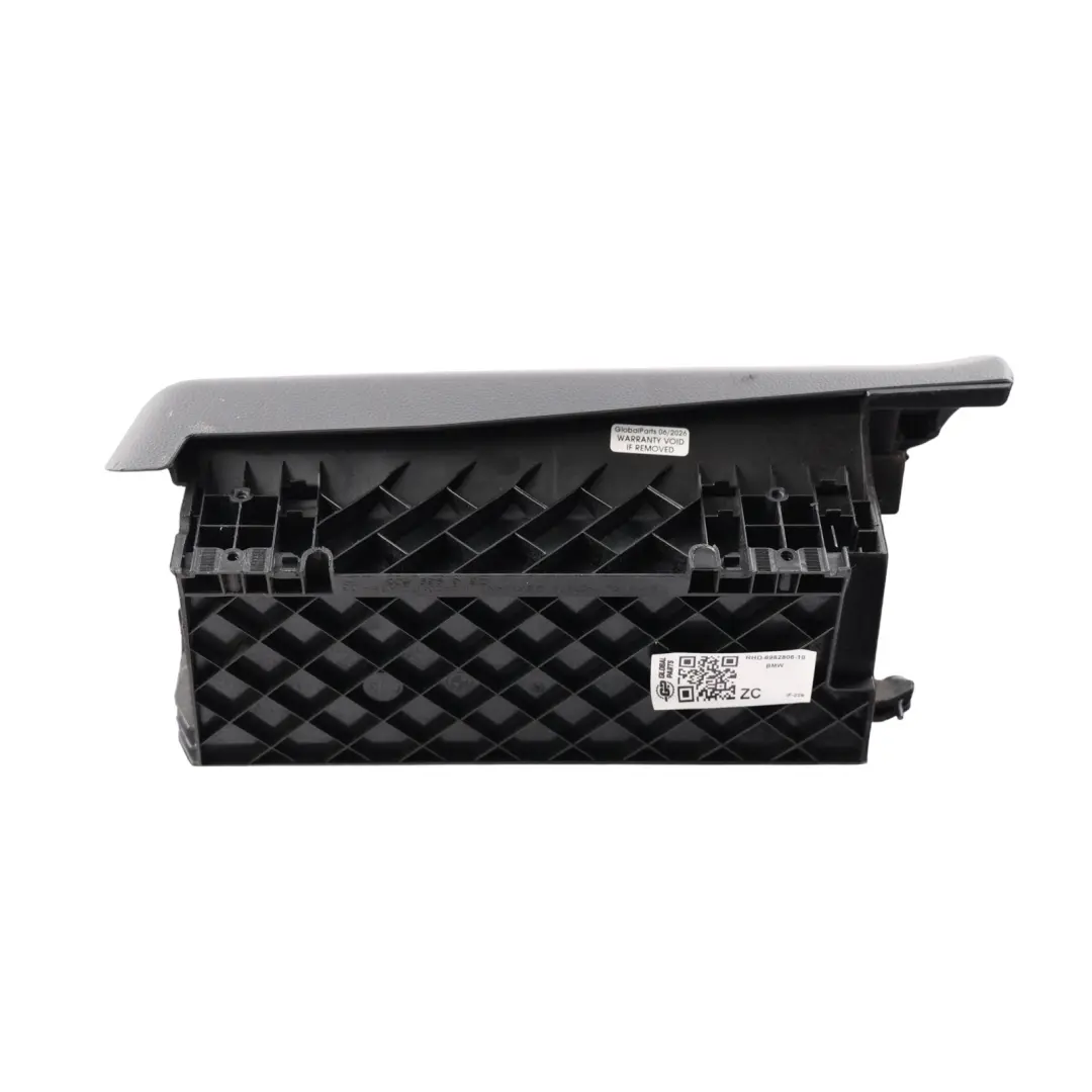 BMW E81 E82 E87 LCI Glove Box Dashboard Passenger Side Tray Box Black - SKU RHD-6982806-10 - Part number 6982806