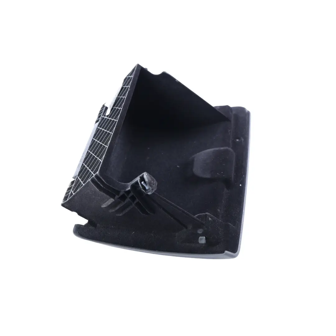 Glove Box Dashboard Passenger Side Tray Box Black to BMW E81 E82 E87 LCI with Part number 6982806 BMW E81 E82 E87 LCI Glove Box Dashboard Passenger Side Tray Box Black - SKU RHD-6982806-10 - Part number 6982806
