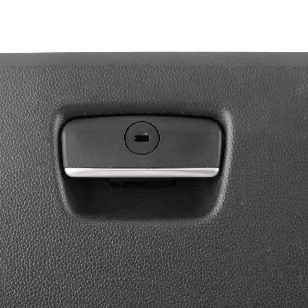 BMW E81 E82 E87 LCI Glove Box Dashboard Passenger Side Tray Box Black - SKU RHD-6982806-10 - Part number 6982806