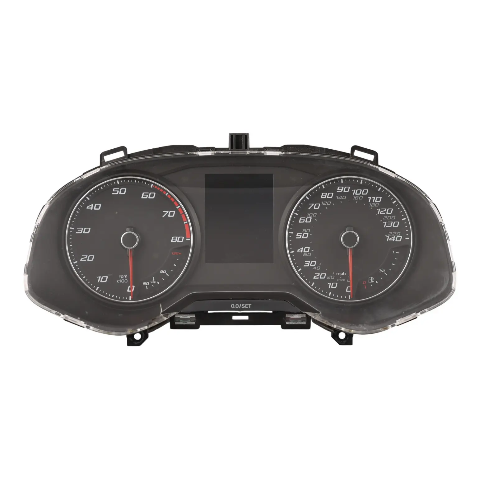 Seat Ibiza Mk5 Instrument Cluster Speedometer Clocks 6F0920940 Petrol Manual