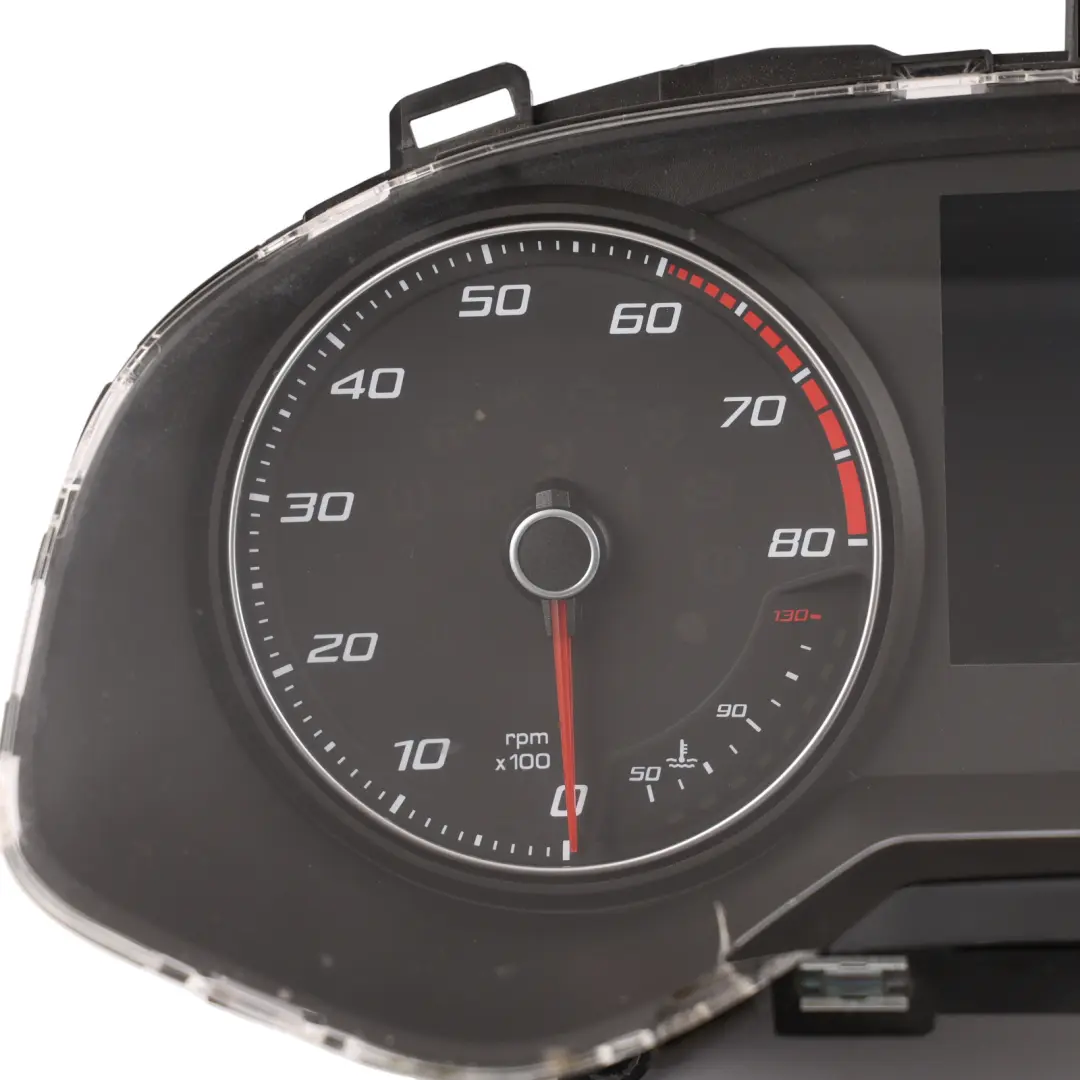 Seat Ibiza Mk5 Instrument Cluster Speedometer Clocks Petrol Manual - SKU RHD-6F0920940 - Part number 6F0920940