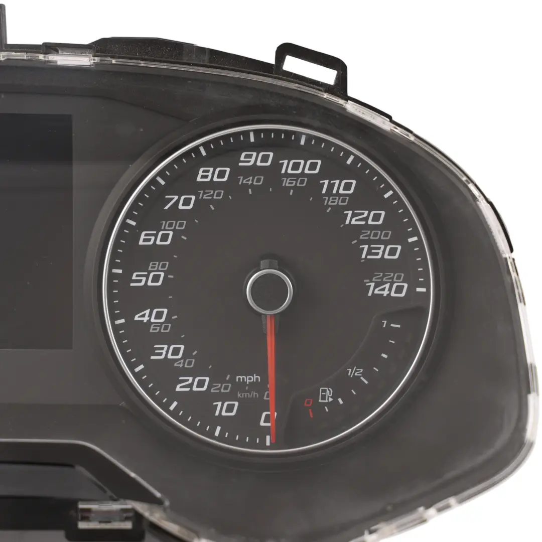 Seat Ibiza Mk5 Instrument Cluster Speedometer Clocks Petrol Manual - SKU RHD-6F0920940 - Part number 6F0920940