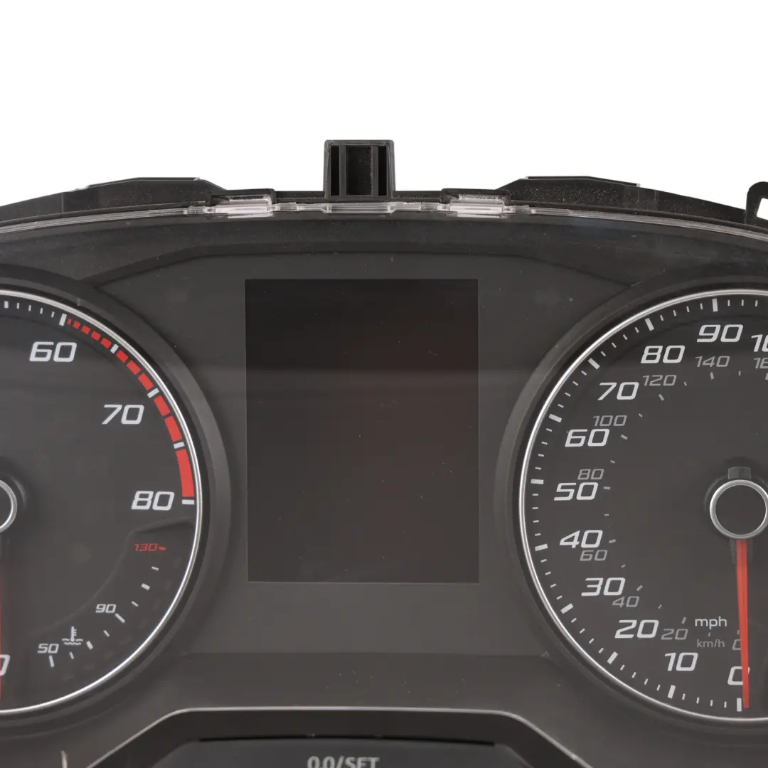 Seat Ibiza Mk5 Instrument Cluster Speedometer Clocks Petrol Manual - SKU RHD-6F0920940 - Part number 6F0920940