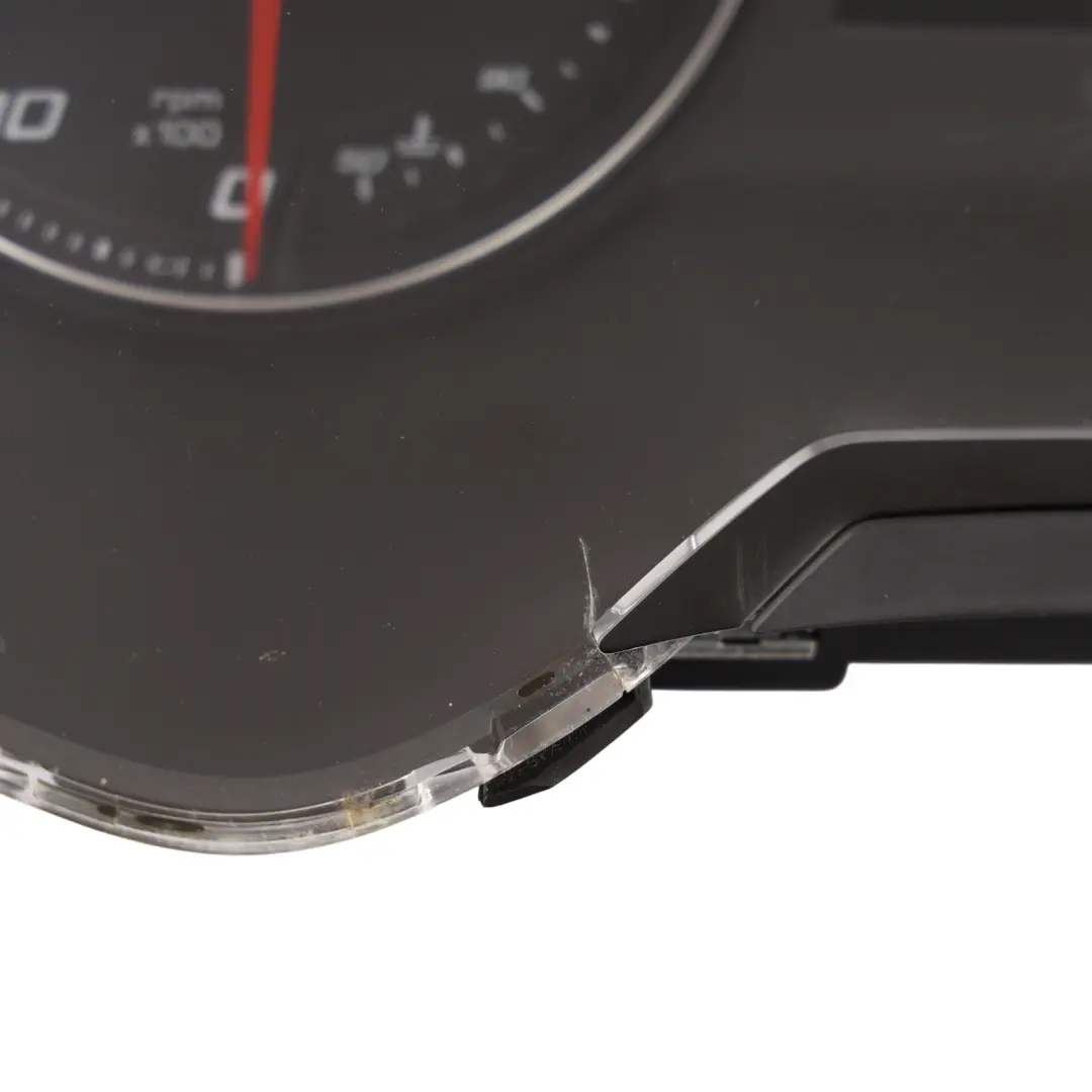 Mk5 Instrument Cluster Speedometer Clocks Petrol Manual to Seat Ibiza with Part number 6F0920940 Seat Ibiza Mk5 Instrument Cluster Speedometer Clocks Petrol Manual - SKU RHD-6F0920940 - Part number 6F0920940