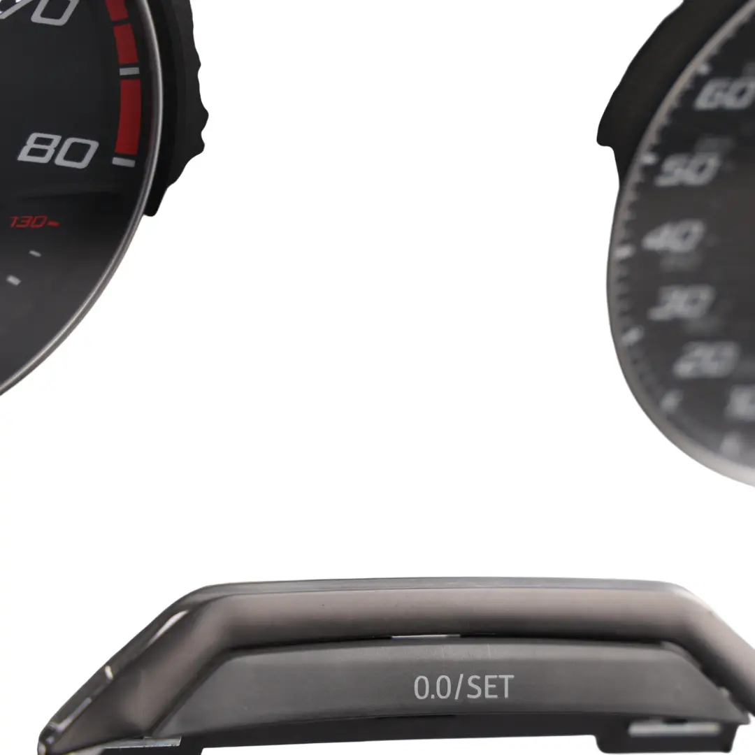 Seat Ibiza Mk5 Instrument Cluster Speedometer Clocks Petrol Manual - SKU RHD-6F0920940 - Part number 6F0920940