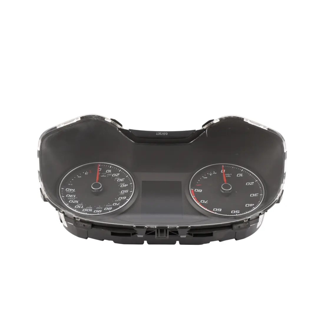Seat Ibiza Mk5 Instrument Cluster Speedometer Clocks Petrol Manual - SKU RHD-6F0920940 - Part number 6F0920940