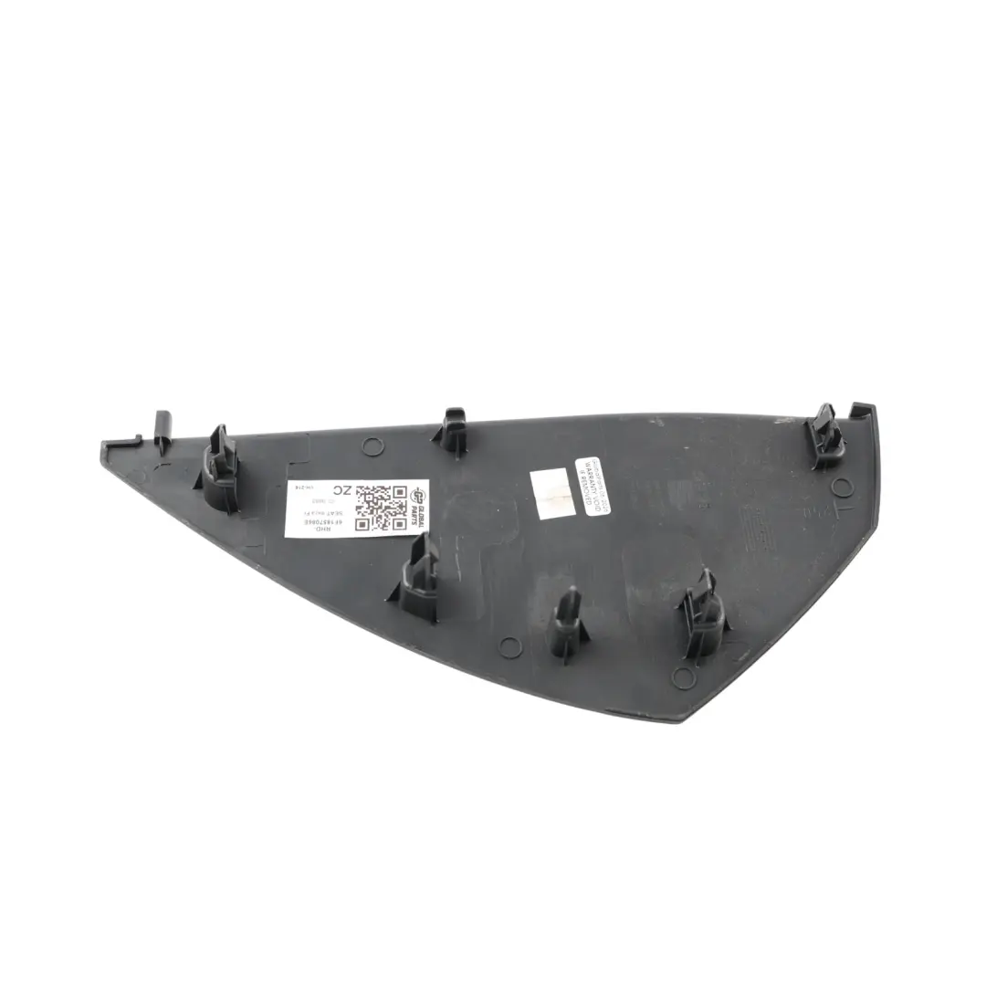 Mk5 Dashboard End Trim Panel Right O/S 6F2857086B to Seat Ibiza with Part number 6F1857086E Seat Ibiza Mk5 Dashboard End Trim Panel Right O/S 6F2857086B - SKU RHD-6F1857086E - Part number 6F1857086E