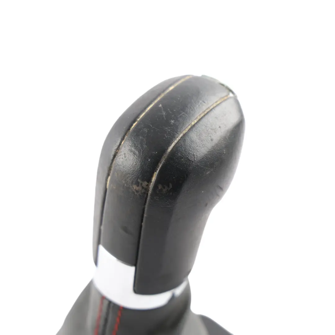 Seat Ibiza Mk5 Automatic Transmission Gear Selector Knob Lever Cover - SKU RHD-6F2713203 - Part number 6F2713203