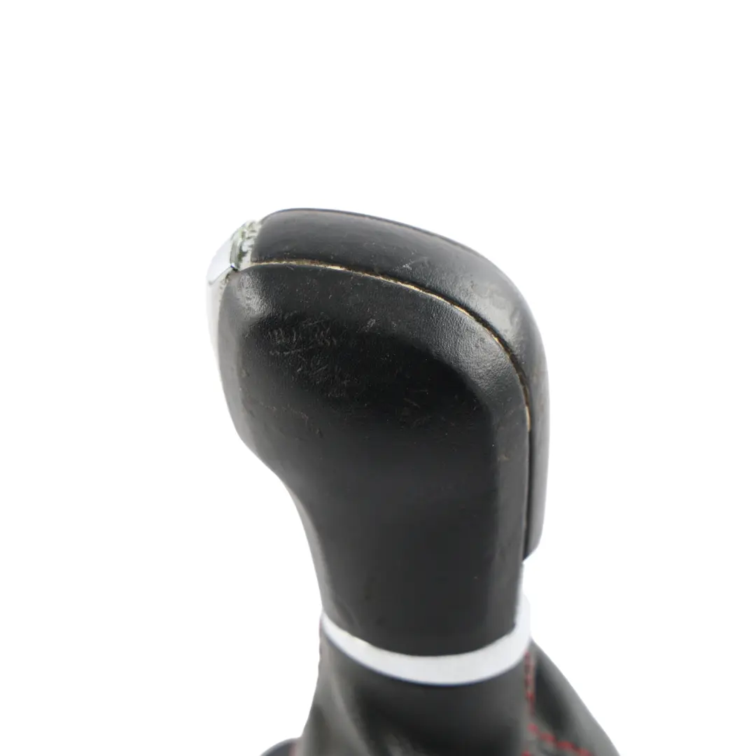Seat Ibiza Mk5 Automatic Transmission Gear Selector Knob Lever Cover - SKU RHD-6F2713203 - Part number 6F2713203