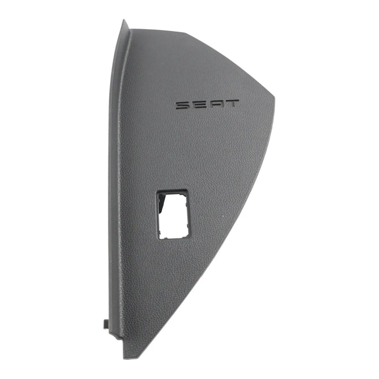 Seat Ibiza Mk5 Dashboard Dash End Trim Panel Cover Left N/S 6F2857085E