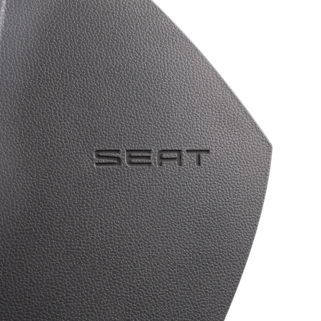 Seat Ibiza Mk5 Dashboard Dash End Trim Panel Cover Left N/S - SKU RHD-6F2857085E - Part number 6F2857085E