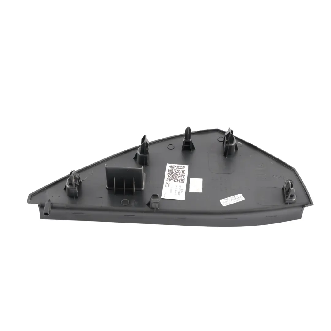 Mk5 Dashboard Dash End Trim Panel Cover Left N/S to Seat Ibiza with Part number 6F2857085E Seat Ibiza Mk5 Dashboard Dash End Trim Panel Cover Left N/S - SKU RHD-6F2857085E - Part number 6F2857085E