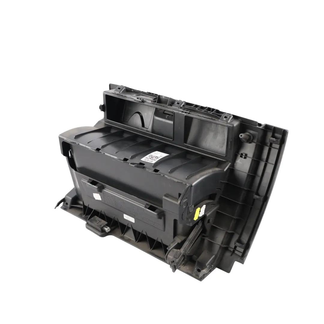 Seat Ibiza Mk5 Dashboard Glovebox Compartment Storage Black - SKU RHD-6F2857095N - Part number 6F2857095N