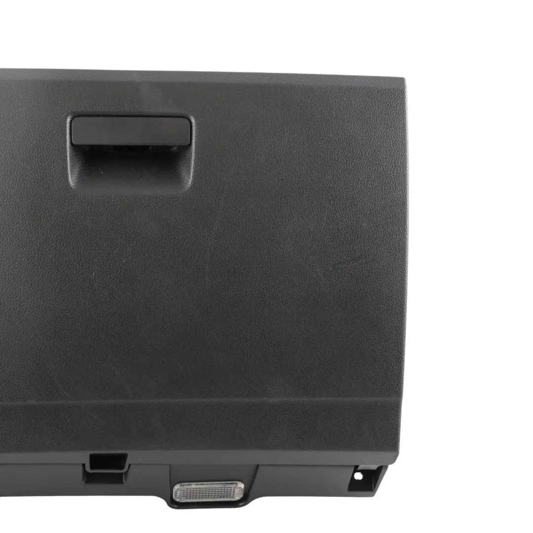 Mk5 Dashboard Glovebox Compartment Storage Black to Seat Ibiza with Part number 6F2857095N Seat Ibiza Mk5 Dashboard Glovebox Compartment Storage Black - SKU RHD-6F2857095N - Part number 6F2857095N