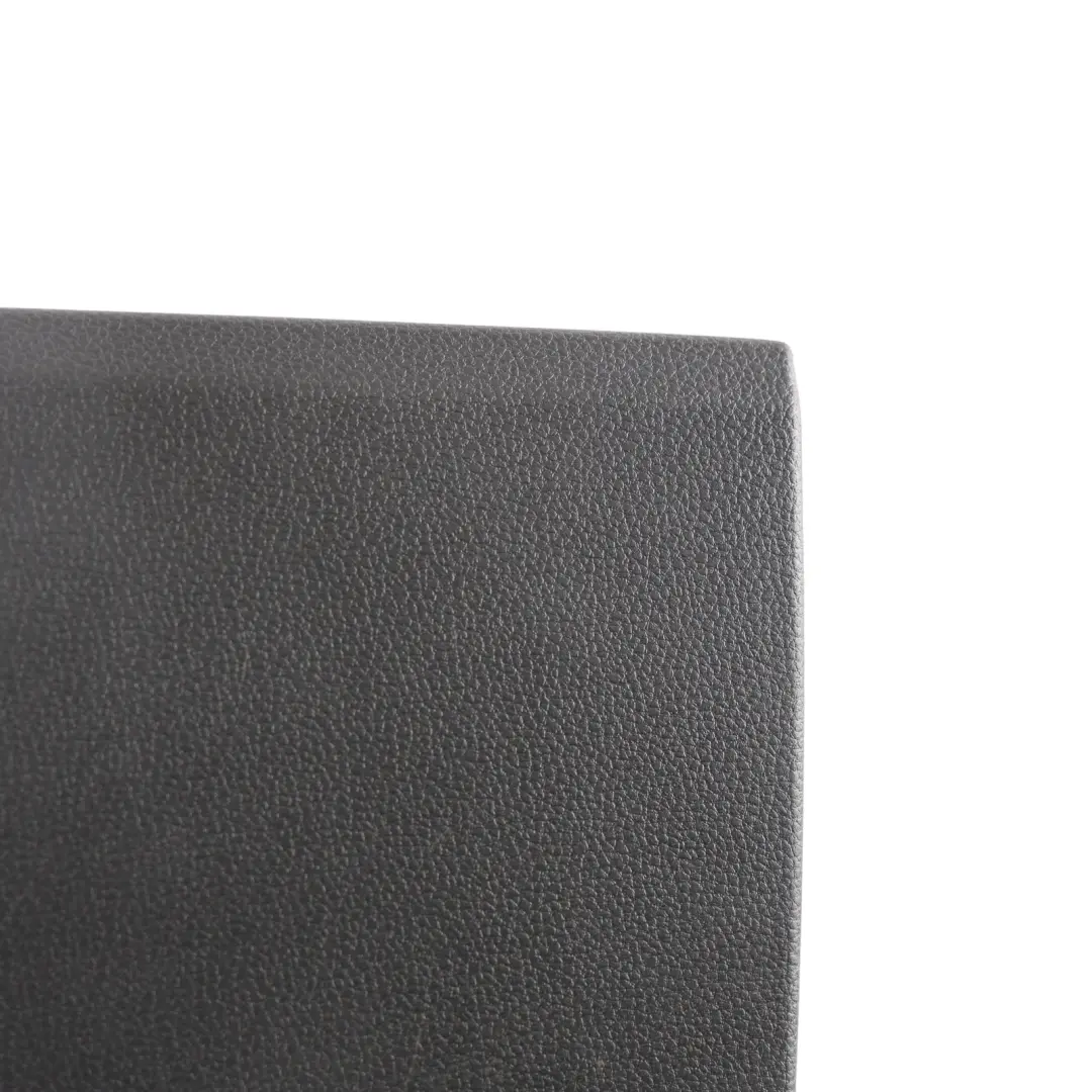 Seat Ibiza Mk5 Dashboard Glovebox Compartment Storage Black - SKU RHD-6F2857095N - Part number 6F2857095N