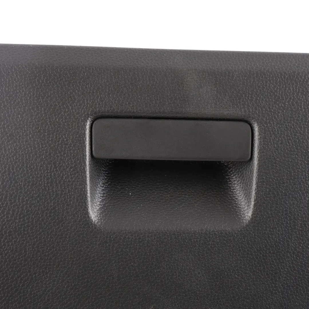 Seat Ibiza Mk5 Dashboard Glovebox Compartment Storage Black - SKU RHD-6F2857095N - Part number 6F2857095N