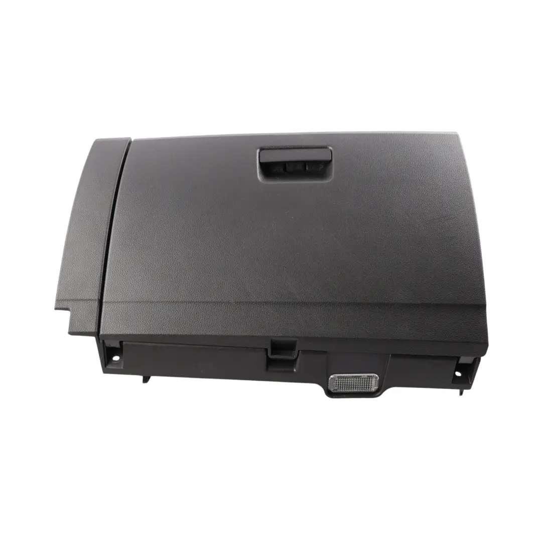 Mk5 Dashboard Glovebox Compartment Storage Black to Seat Ibiza with Part number 6F2857095N Seat Ibiza Mk5 Dashboard Glovebox Compartment Storage Black - SKU RHD-6F2857095N - Part number 6F2857095N